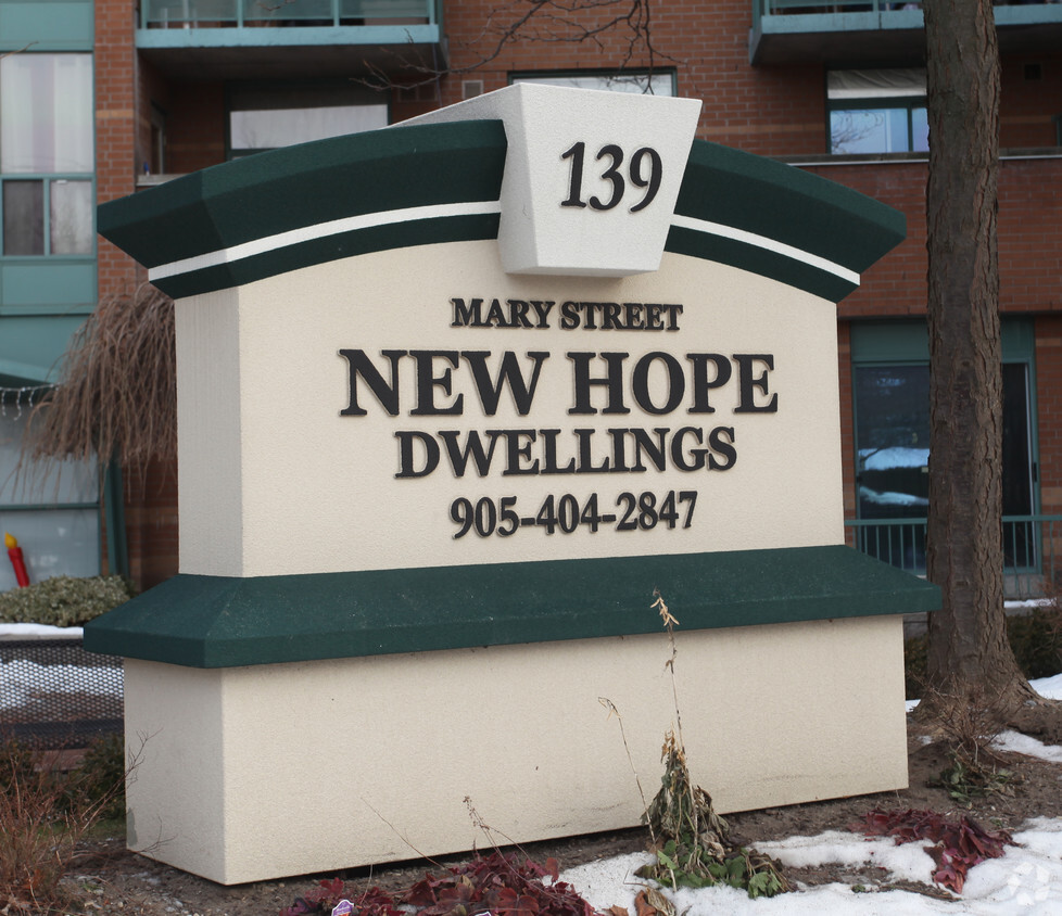 Photo du bâtiment - New Hope Dwellings