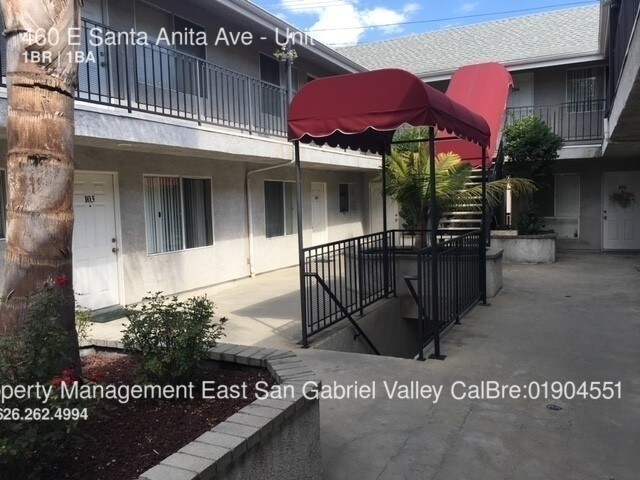Building Photo - 460 E Santa Anita Ave