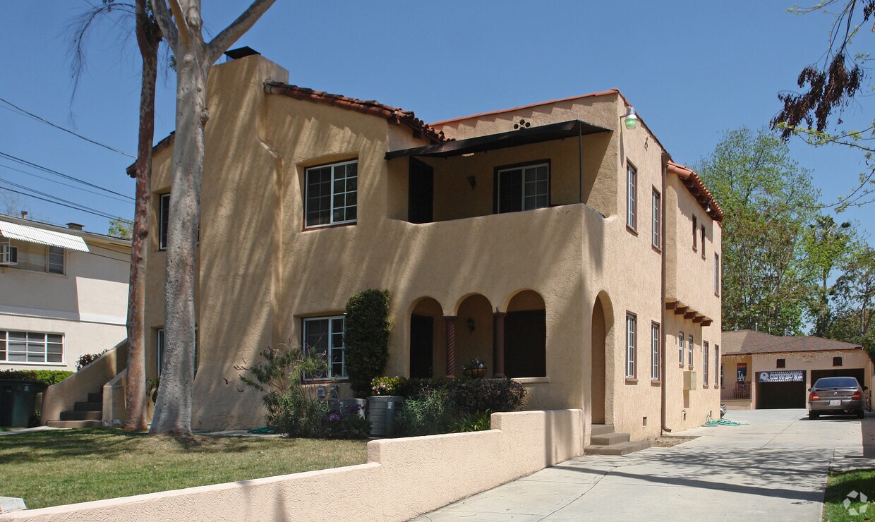 Foto del edificio - 514 Hill Ave