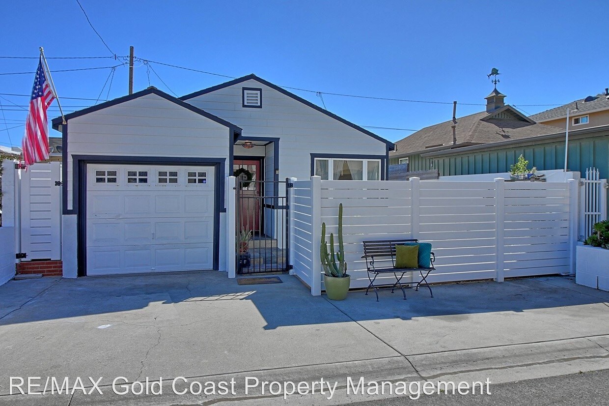Primary Photo - 2 br, 1 bath House - 124 San Fernando Ave