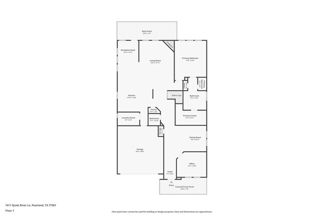 Foto del edificio - 7411 Quiet River Ln