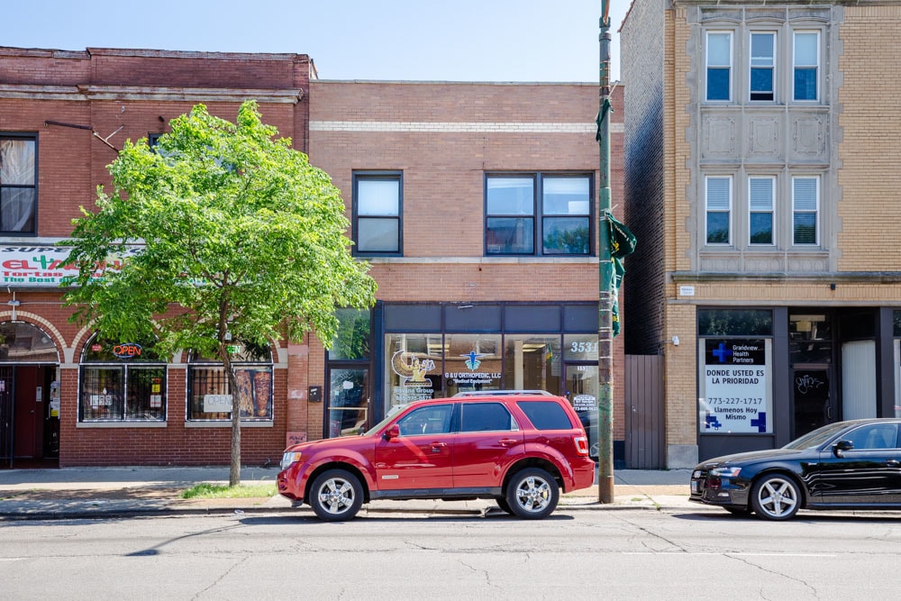 Primary Photo - 3508 W Fullerton Ave