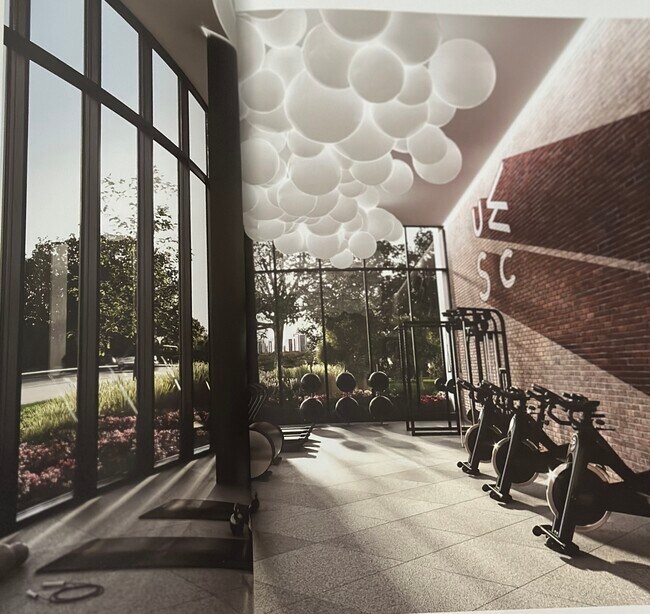 Gym - 3200 William Coltson Av