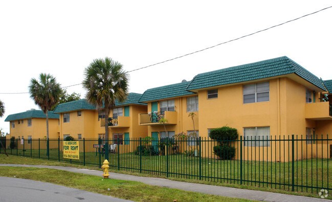 Foto principal - Royal Palm Apartments