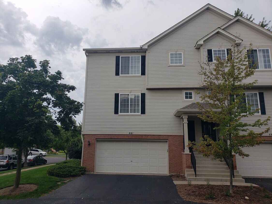 441 Evergreen Cir, Gilberts, IL 60136 Townhouse for Rent in Gilberts