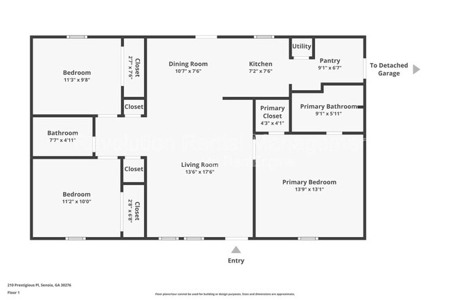 Building Photo - 210 Prestigious Pl