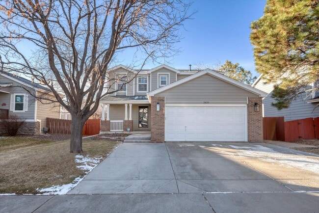 Beautiful & Spacious 4BD, 2.5 BA in Thornton! - Beautiful & Spacious 4BD, 2.5 BA in Thornton! House
