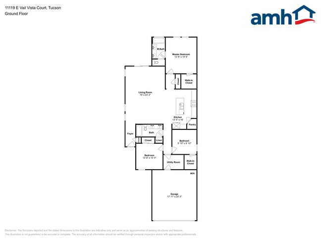 Building Photo - 11119 E Vail Vista Ct