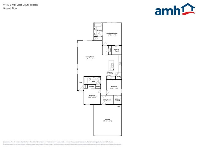 Foto del edificio - 11119 E Vail Vista Ct