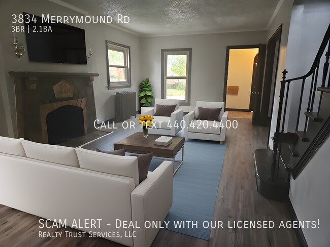 Foto del edificio - 3834 Merrymound Rd