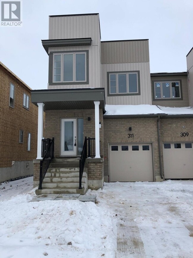 Building Photo - 311 Atkinson St