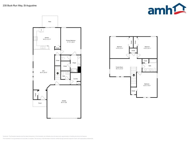 Building Photo - 235 Buck Run Way