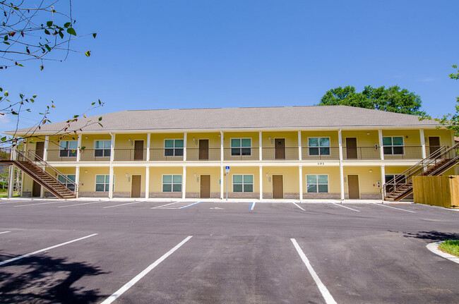 Foto del edificio - Church Street Apartments