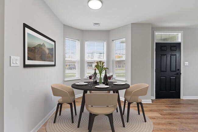 Foto del edificio - The Reserve at Glenville