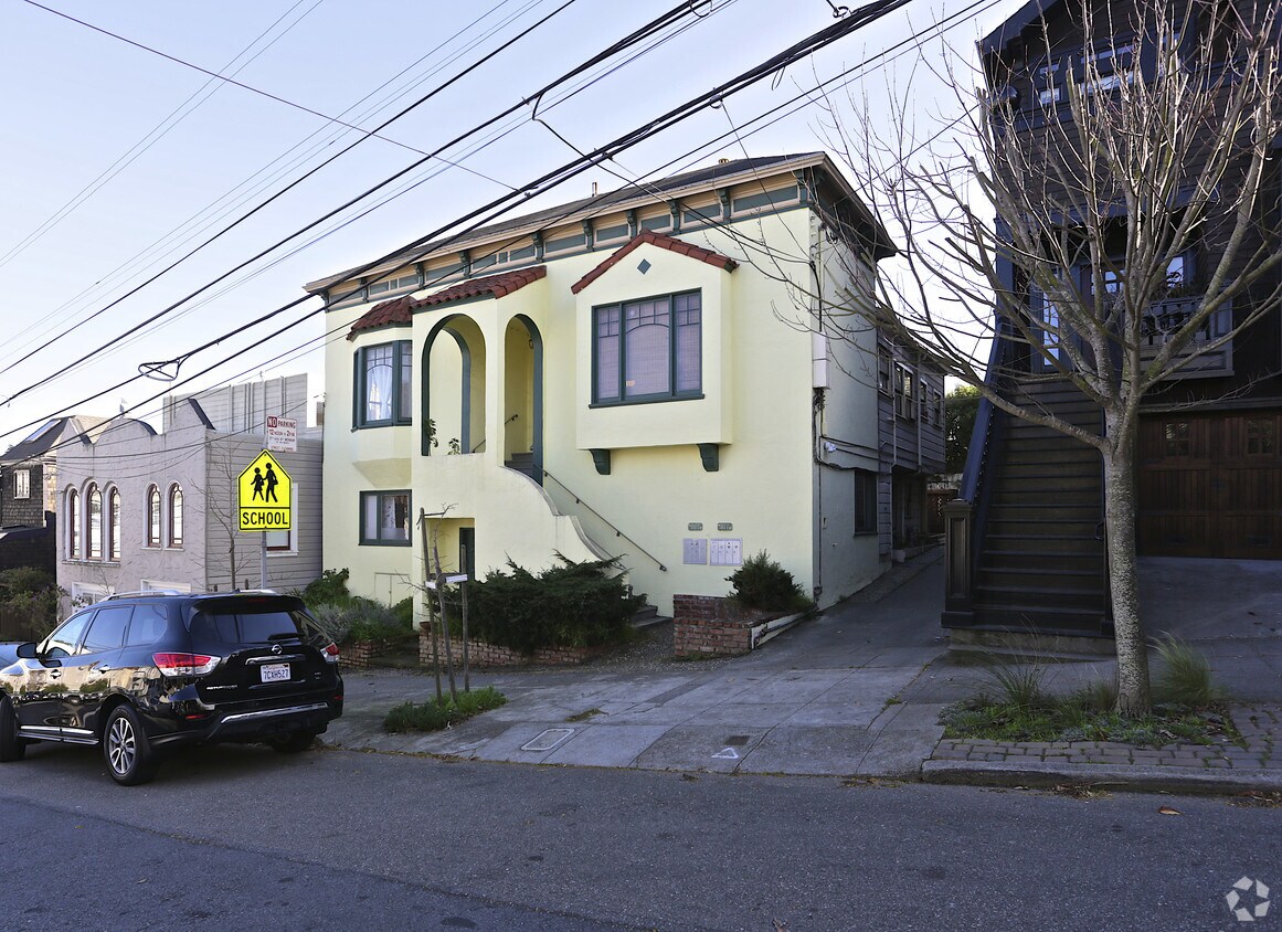 807811 Alvarado St, San Francisco, CA 94114 Apartments in San Francisco, CA