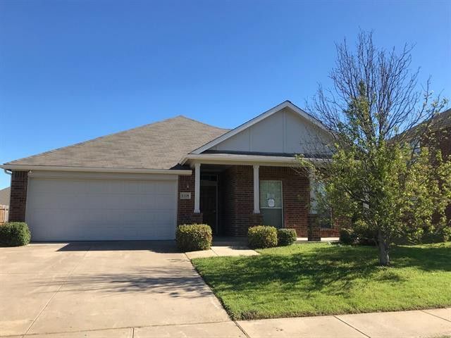 Front street view - 1118 Mule Deer Dr