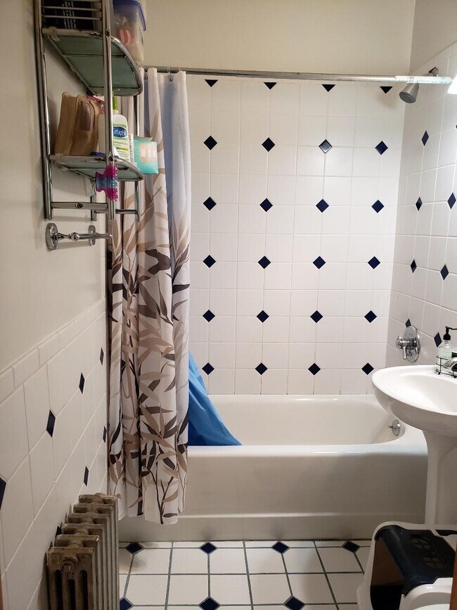 bathroom - 533 18th St