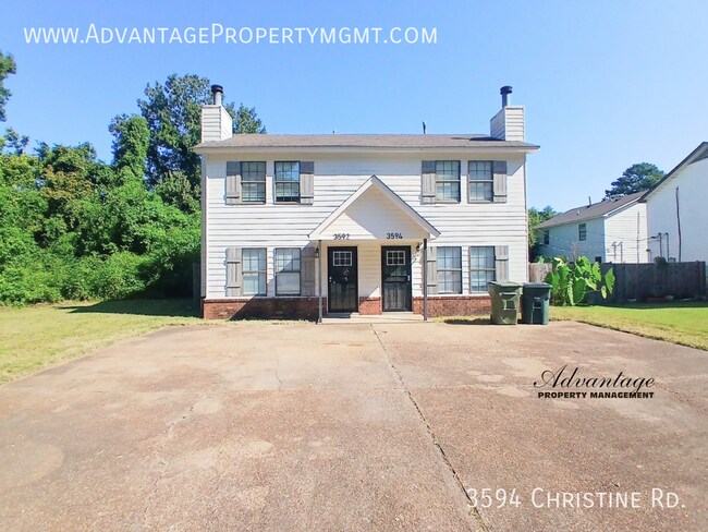 Foto del edificio - 3594 Christine Rd