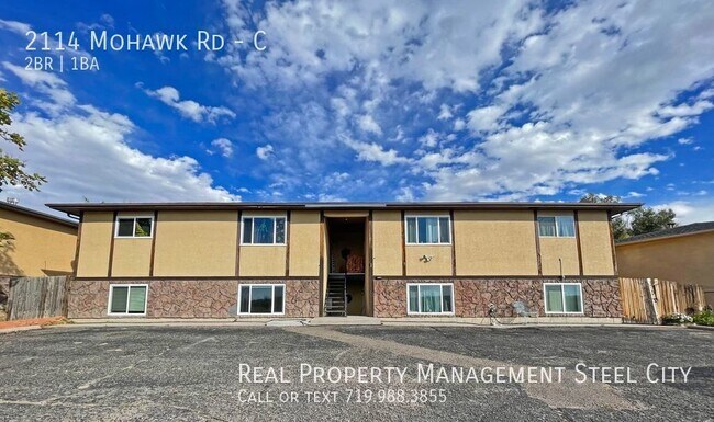 Foto del edificio - Fully Furnished 2-bedroom 1 bath Unit near...