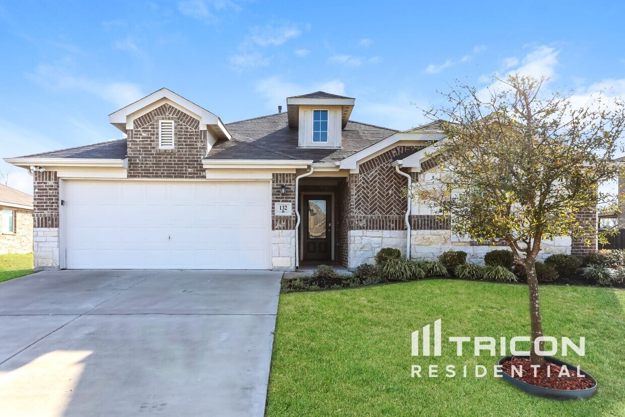 132 Chestnut Road Waxahachie TX House Rental in Waxahachie, TX