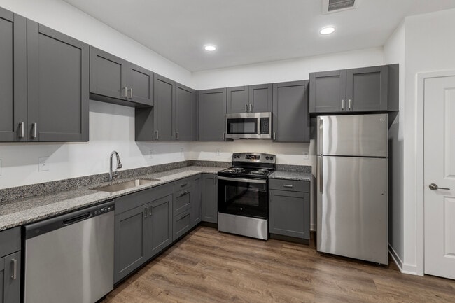 1 Bedroom - Huron Vista