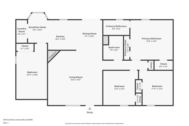 Foto del edificio - 2193 Cruse Rd NW