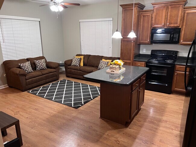 Sala de estar - 1928 Corvallis Ave