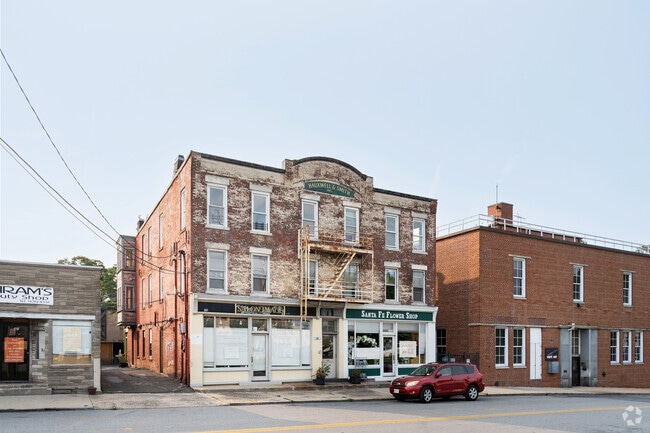 Downtown Port Chester contains several historic buildings.