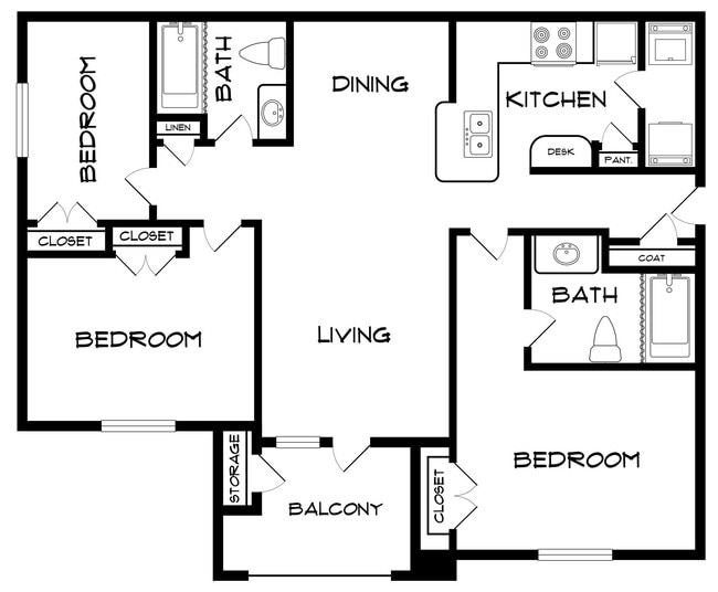 Interior Photo - Bella Vista
