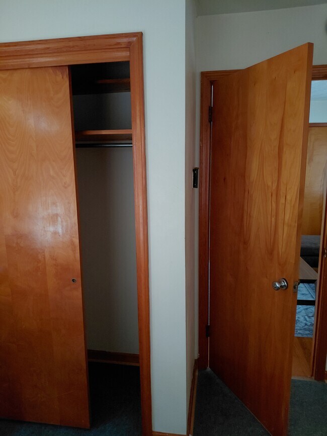 Armario del dormitorio - 901 Old Homestead Ln