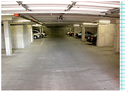 Parking Garage - 301 Summit Ave E