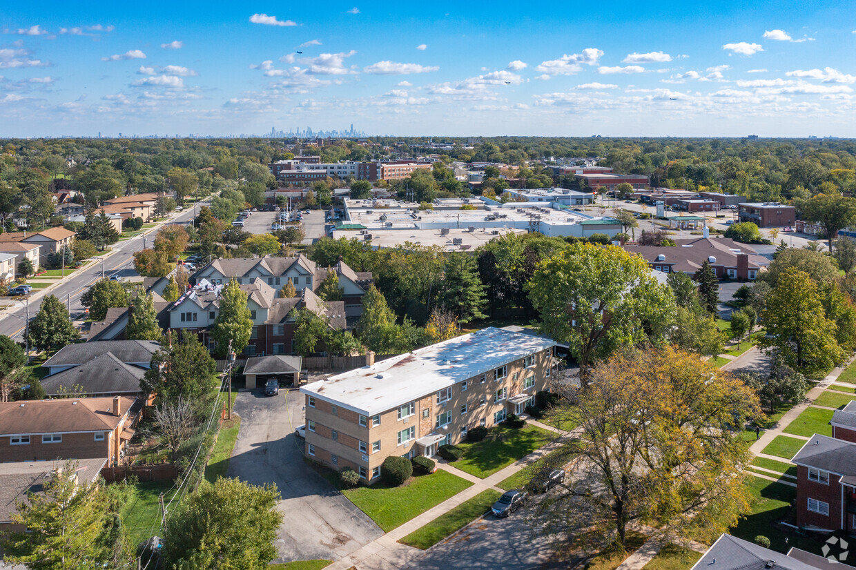 733-737 N Western Ave, Park Ridge, IL 60068 - Apartments in Park Ridge ...