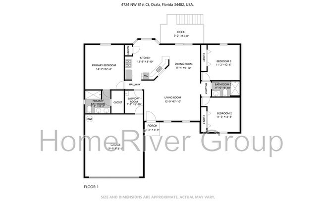 Foto del edificio - 4724 NW 81st Ct