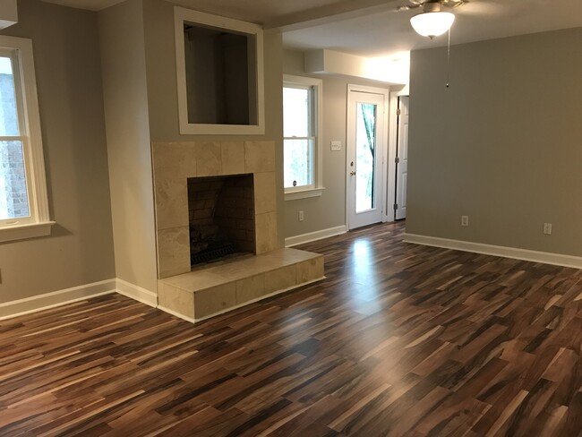 Living Room & Apartment Entrance - 3420 Song Sparrow Dr