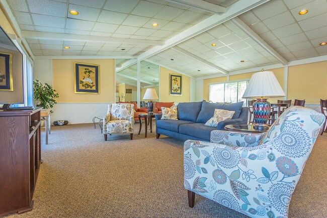 Casa club - Chestnut Lake