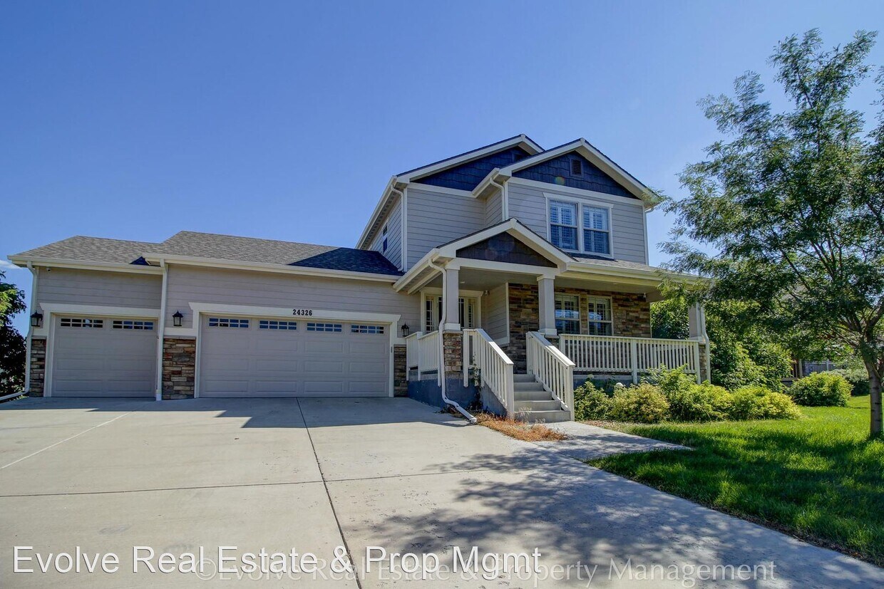Primary Photo - 3 br, 3 bath House - 24326 E 5th Pl