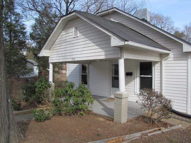 Building Photo - 318 Culp St