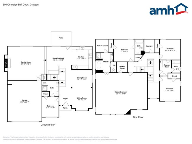 Foto del edificio - 500 Chandler Bluff Ct