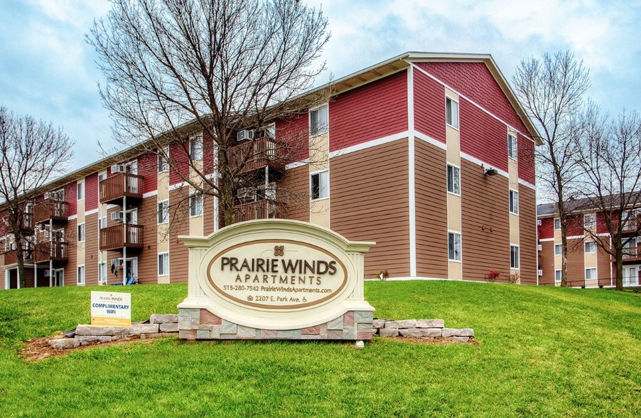 Prairie Winds Apartments Des Moines Ia