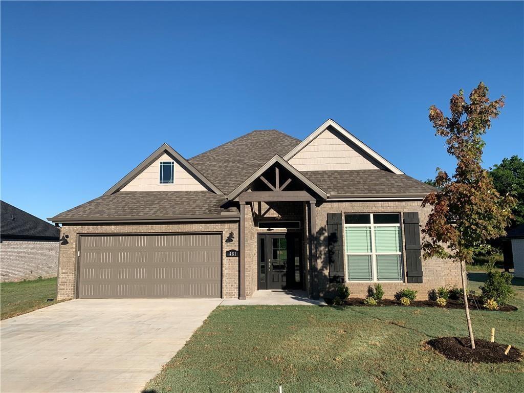 Primary Photo - 481 N Yona Ln
