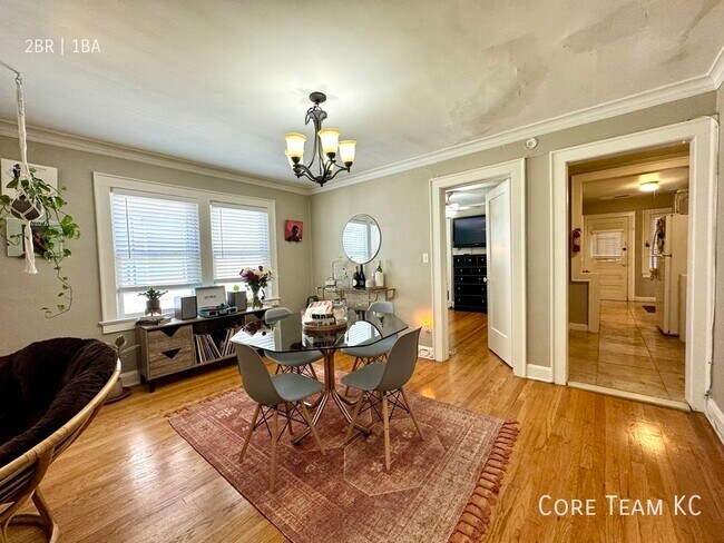 Foto del edificio - South Plaza 2 Bedroom at 5005 Wyandotte