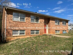 Building Photo - 2716 Galts Mill Rd