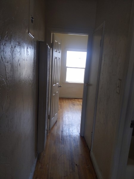 hallway - 2102 W 48th St