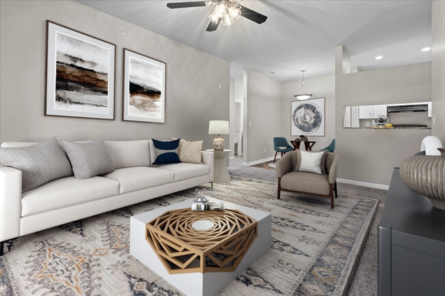 Building Photo - Lake Crossing Apartment Homes