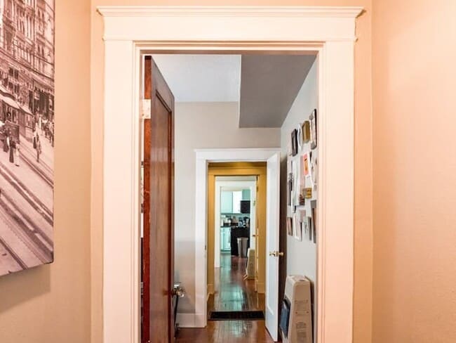 Hallway - 2528 Peniston St