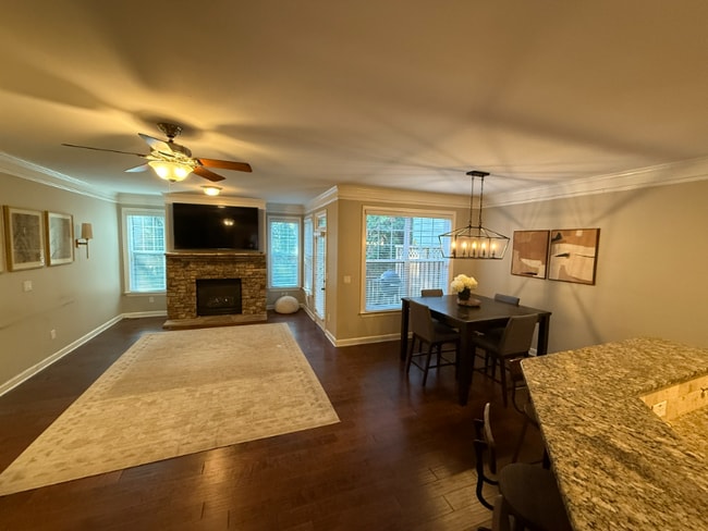 Photo - 2116 Cobblestone Cir NE Townhome