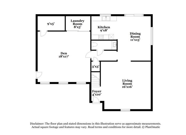 Foto del edificio - 5827 Alpine Heights Dr