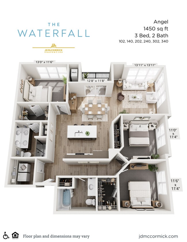 Building Photo - Waterfall