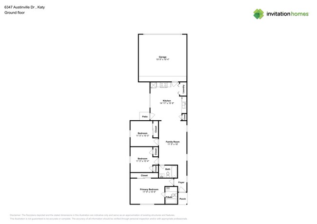 Foto del edificio - 6347 Austinville Dr