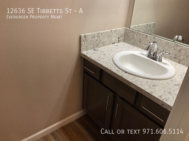 Foto del edificio - 12636 SE Tibbetts St